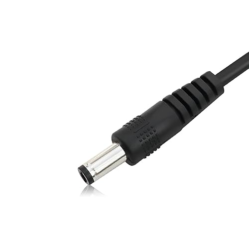 Miniatura 5 de Cable de carga USB de 5 V a 9-12 V CC, cable de alimentación universal para juguetes, relojes, ventilador, altavoz, auriculares, monitor, lámpara de