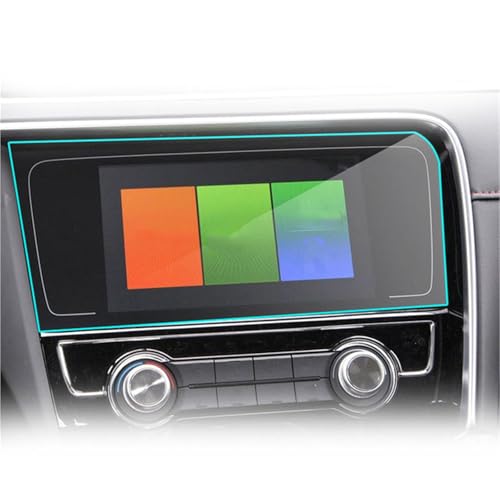 Verre trempé pour GPS voiture 6 pouces 2019 de qualité premium avec verre haute définition