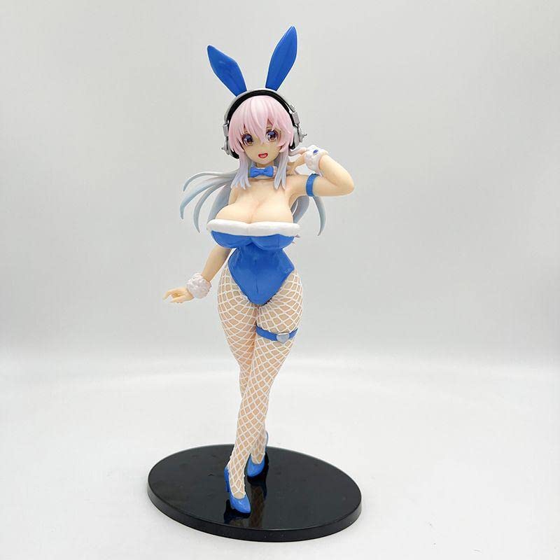 スーパーそに子　フィギュア　海外製 Amazon.co.jp: 海外正規品 フリュー すーぱーそに子 BiCute