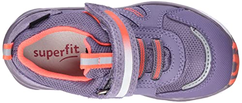 Girl Sport5 Basketball, Purple Orange 8500, 2 AU3
