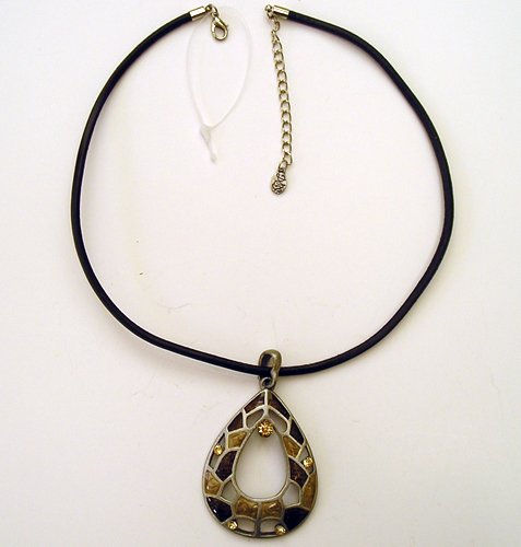 Pretty Fashion Metal Necklace