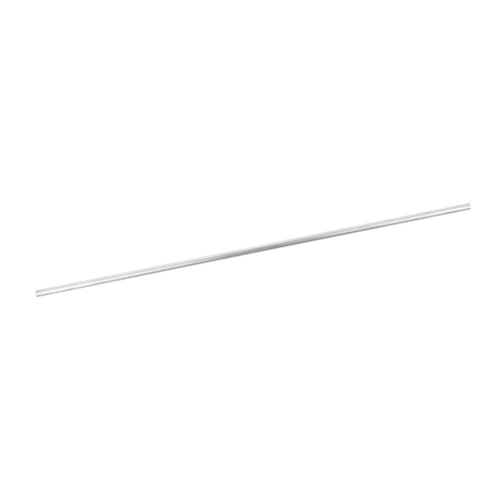 Barre De Tige Coulissante En Alliage D'aluminium T Type Rail Barre D Onglet Barre De Table Coulissante Outil De Travail Du Bois650mm