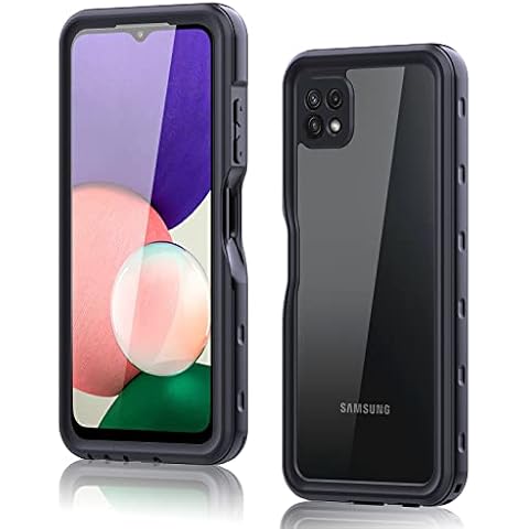 Funda Impermeable IP68 IMEIKONST para Samsung Galaxy A22 5G Cover