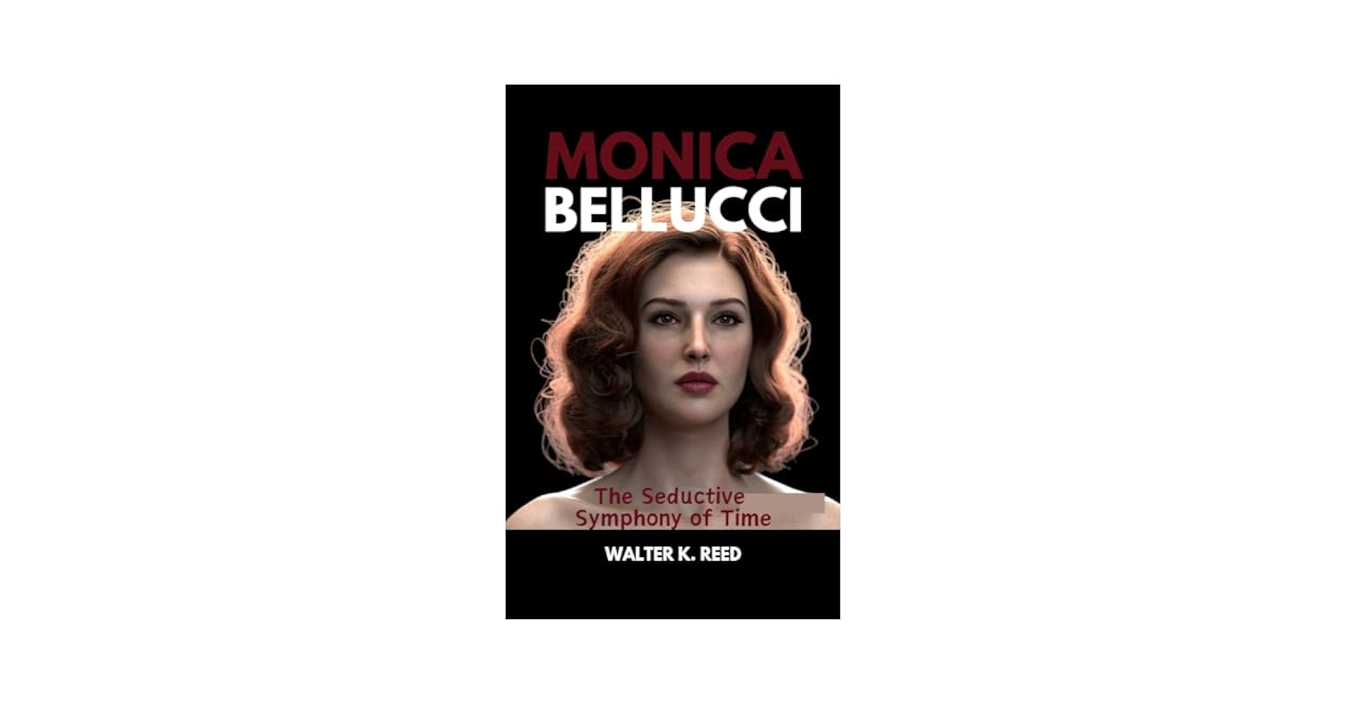 Amazon | MONICA BELLUCCI: The Seductive Symphony of Time