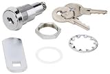 HOFFMAN ENCLOSURES ACLSN12 12 ENCLOSURES, Type 3R, Lock KIT, ROHS Compliant