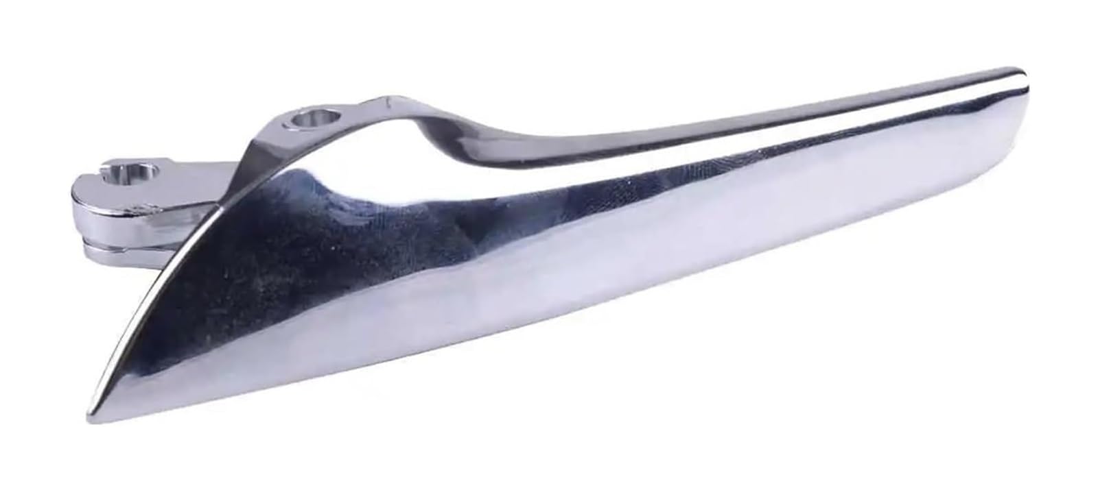 TYTYASS Inner Door Handle for Buick for Regal 2011 2012 2013 2014 2015 2016 2017 ABS Car Left Side Interior Door Handle Bezel
