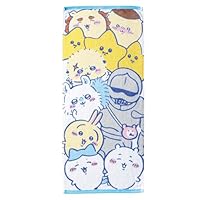 Amazon.co.jp : 丸眞 フェイスタオル ちいかわ うさぎいろいろ