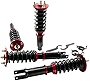 Scitoo Coilover Suspensions Shock Struts Kits Assembly Full Set Shocks Struts Kits fit for Honda for Accord 1990-1997