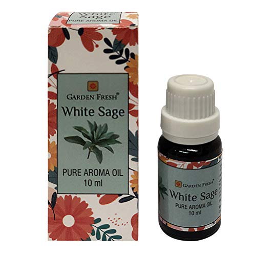 Aceite de Fragancia White Sage para Difusor Aromático miniatura 3