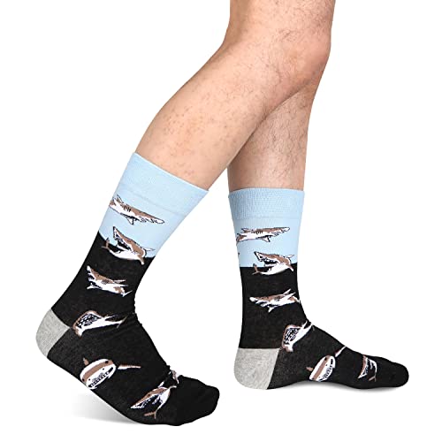 Ropa, Tools tiburon comiendo Marca Benefeet Sox (2)