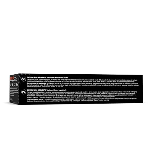 Olimp Creatine 1250 Mega Caps (120 Kapseln)
