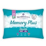 Slumberdown Memory Foam Pillow — product image