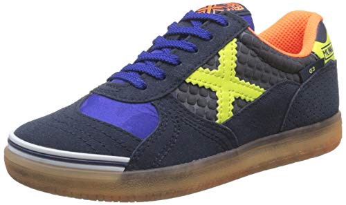 Munich G-3 Kid Glow 39, Zapatillas de Deporte para Niñas, Multicolor (Multicolor 039), 35 EU