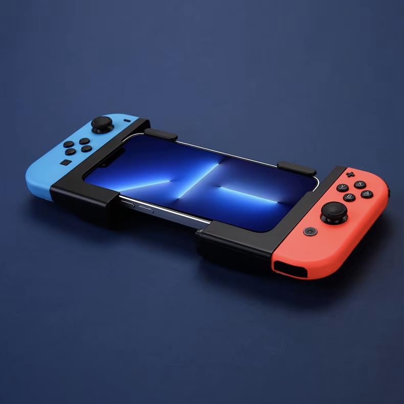 Amazon.co.jp: e2Here Joy-Con スマホ用コントローラー ホルダー