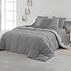 Kayori Naomi dekbedovertrek goud - 2-persoons (200x200/220 cm 2 slopen