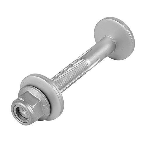 TOTMOX 1St. 2007106 Silber, Vorderradaufhängung Bolzen, 2012-2021 Kompatibel mit TES1A Model S X