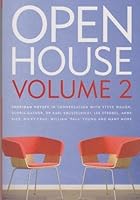 Open House Volume 2 1921202084 Book Cover