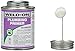Weld-On 14027 Plumbing PVC/CPVC Primer - Fast Acting and Low VOC, Purple, 1/2 Pint (8 fl oz)