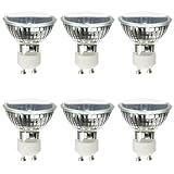 (1) -Pack para gama capucha cocina 50 W bombillas 50-watts Anyray