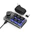 6 Keys Black