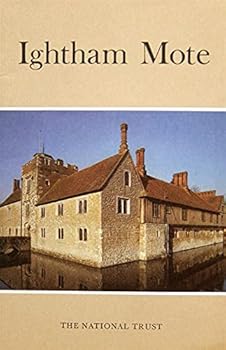 Paperback Ightham Mote - Kent Book