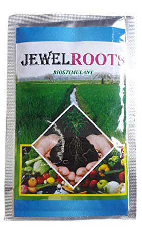 Jewel Roots- Biostimulant for Multiplies Overall Plant Growth- 250grams (B08XZ2TMH3) Amazon Price History, Amazon Price Tracker