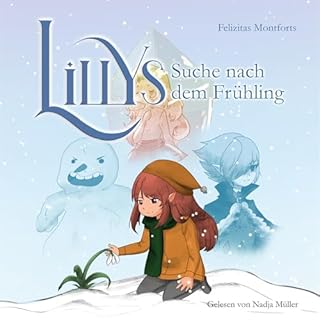 Lillys Suche nach dem Frühling cover art
