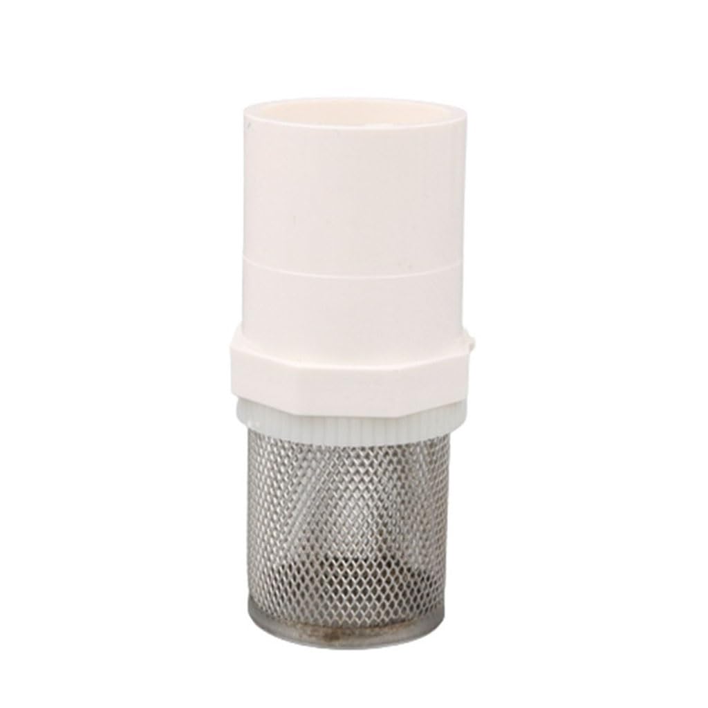 Filtros de Manguera Filtro de Manguera de jardín, 1 Filtro de PVC(Beige,20mm)