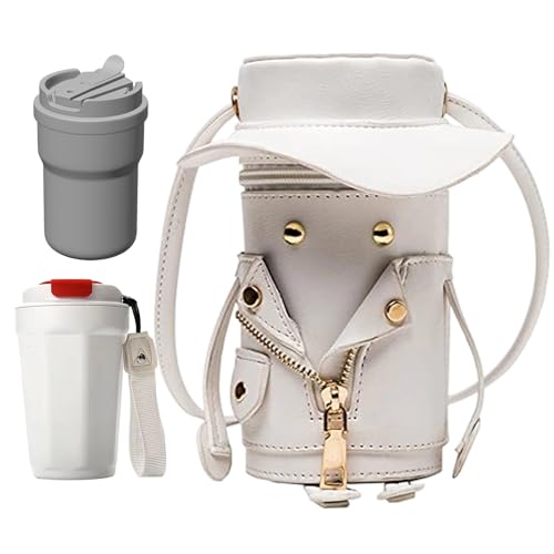 Sac seau bandoulière en simili cuir, petit sac femme tendance