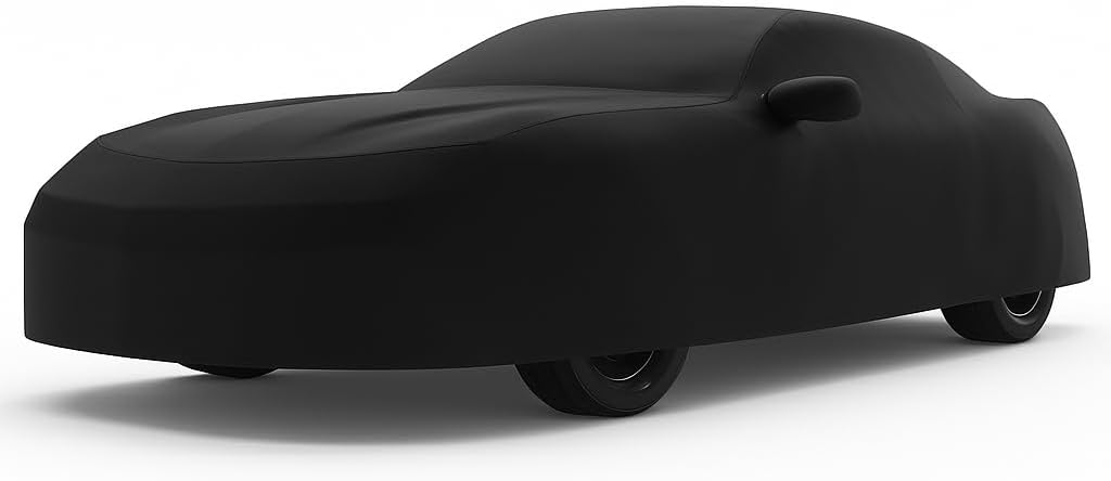 Car Cover for Ford Mustang – CoverMaster Waterproof – Supreme Shield (Fits: 2005-2014)