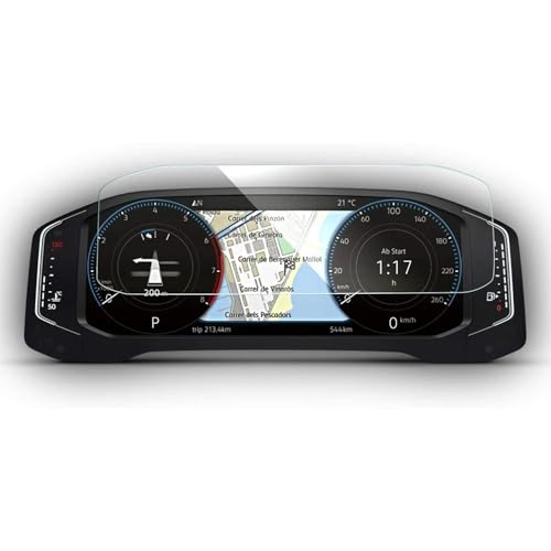 Film de protection écran anti-rayures et transparent pour compteur Mk2 et Atlas