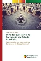 O Poder Judiciario Na Formacao Do Estado Brasileiro 6130172575 Book Cover