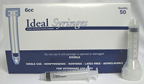 Luer Slip Disposable Syringe