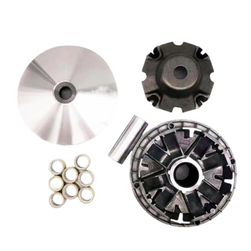 Variateur et kit d'embrayage CF Moto 500cc pour buggy Go Kart et ATV X5