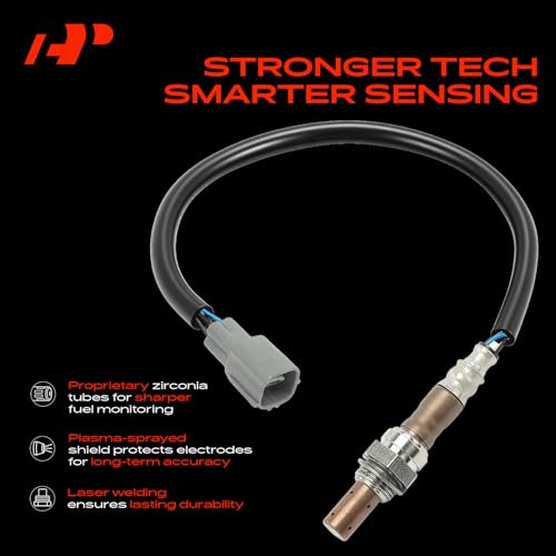 Sensor de Oxígeno A-Premium Compatible Toyota Camry 1997-1999 miniatura 3