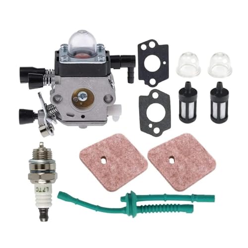 Carburateur pour STIHL FS38 FS45 FS55 remplace C1Q-S169B 4140 120 0619