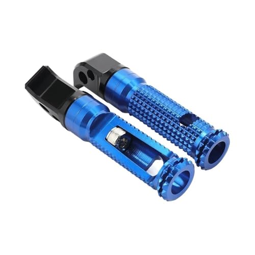 Pédale de moto antidérapante pour passager arrière MT07 FZ6 R3
