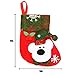 Danirora Mini Christmas Stockings Bulk, [16 Pack] 6