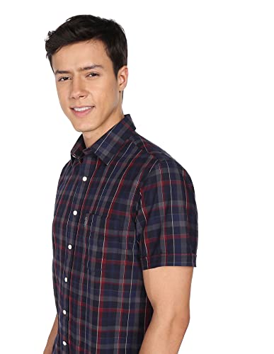 Image of U.S. POLO ASSN. Men's Cotton Tailored Fit Shirt