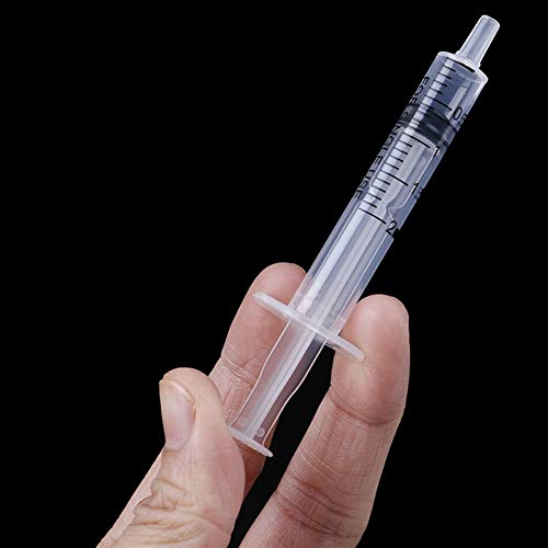 PORSTUV Science Lab Supplies 5 PCS/Set Pipette Perfume Syringe Plastic Diffuser Plastic Dropper for Essential Oils and Scientific Laboratory Families