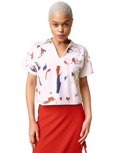 Image of PURVAJA Women's Boxy Top (Kia-053-056)