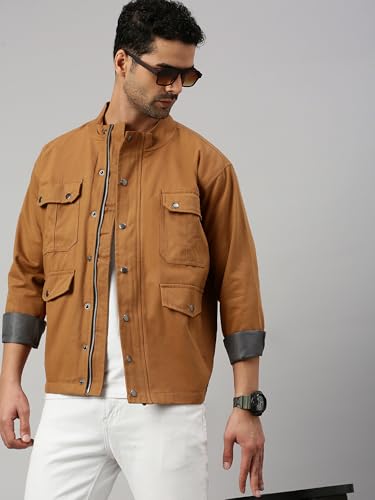 Image of VOXATI Men's Denim Truckers Jacket