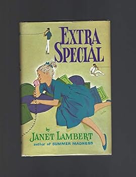 Hardcover Extra Special Book
