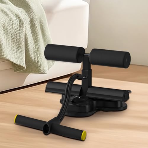 Ayuda multifuncional para abdominales y soporte para pies con ventosas 3