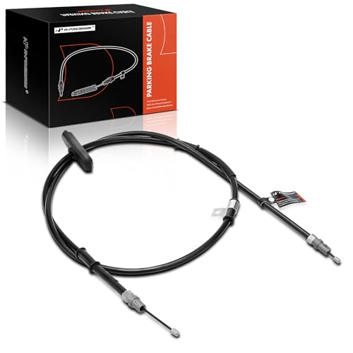 Cable de freno de estacionamiento trasero derecho para reparar sistema en Chevrolet Malibu 2006-2008