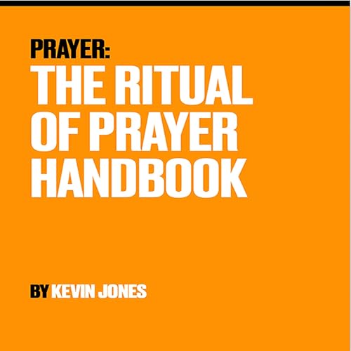 Prayer Audiolibro Por Kevin Jones arte de portada