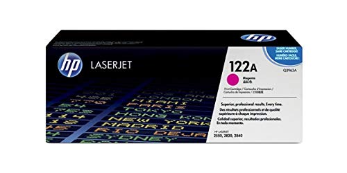 HP Q3963A HP 122A Laser Cartridge
