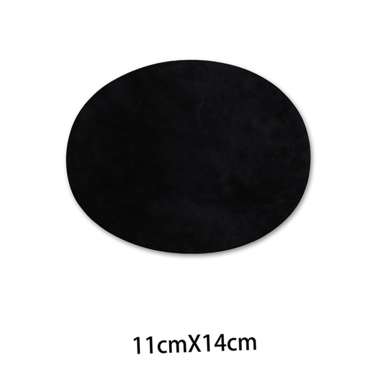 SHINEOFI Juego De 3 Parches Elásticos De Para Coser En La Ropa Para Reparar Codos Y Rodillas 25 Unidades X 3
