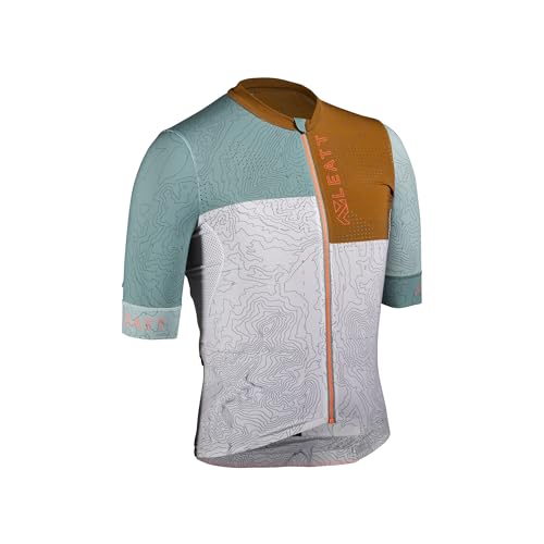 Maillot VTT Femme Leatt Endurance 5.0 en Tissu Ice-Yarn