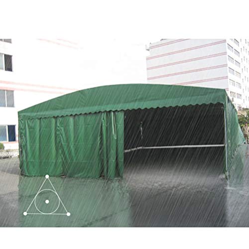 Lona impermeable para evitar goteras en camiones e industria de cría 8